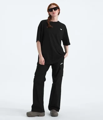 Maglietta oversize a maniche corte TNF™ Essential Simple Dome da donna