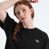 Maglietta oversize a maniche corte TNF™ Essential Simple Dome da donna Maglietta oversize a maniche corte TNF™ Essential Simple Dome da donna