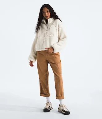 Maglione Extreme Pile 2 da donna