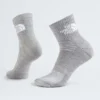Multisport Cush Quarter Socks—3P Multisport Cush Quarter Socks—3P