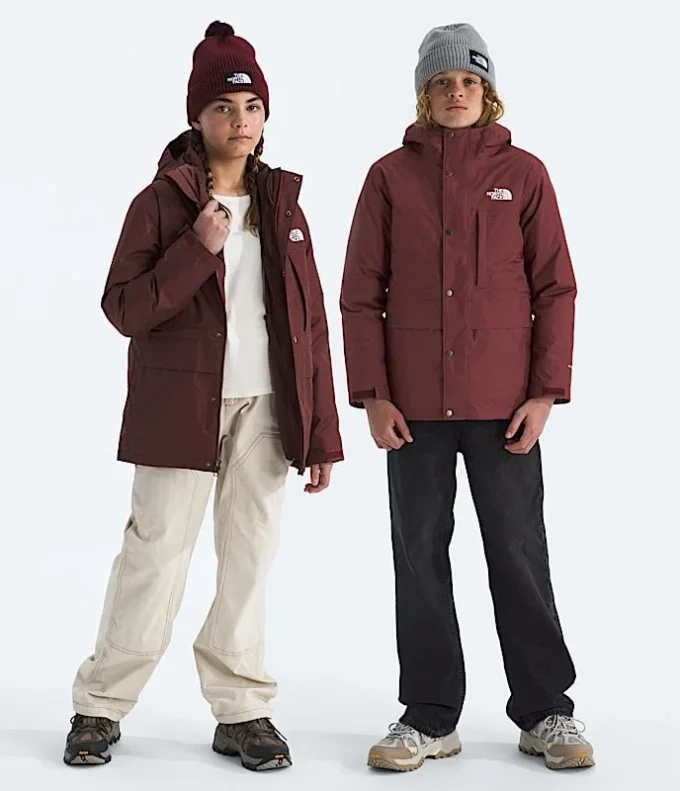 North Down Triclimate™ per ragazzi e ragazze North Down Triclimate™ per ragazzi e ragazze