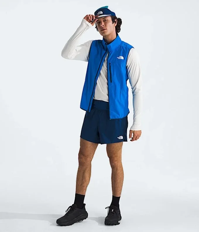 Pantaloncini 2 in 1 LIGHTRANGE™ Sunriser 5” da uomo Pantaloncini 2 in 1 LIGHTRANGE™ Sunriser 5” da uomo