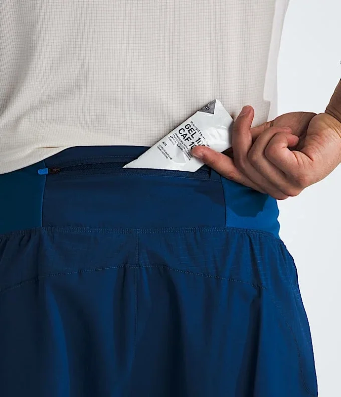 Pantaloncini 2 in 1 LIGHTRANGE™ Sunriser 5” da uomo Pantaloncini 2 in 1 LIGHTRANGE™ Sunriser 5” da uomo