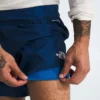 Pantaloncini 2 in 1 LIGHTRANGE™ Sunriser 5” da uomo Pantaloncini 2 in 1 LIGHTRANGE™ Sunriser 5” da uomo