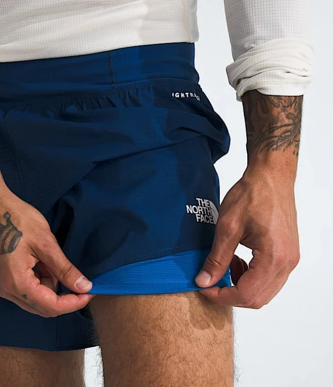 Pantaloncini 2 in 1 LIGHTRANGE™ Sunriser 5” da uomo Pantaloncini 2 in 1 LIGHTRANGE™ Sunriser 5” da uomo