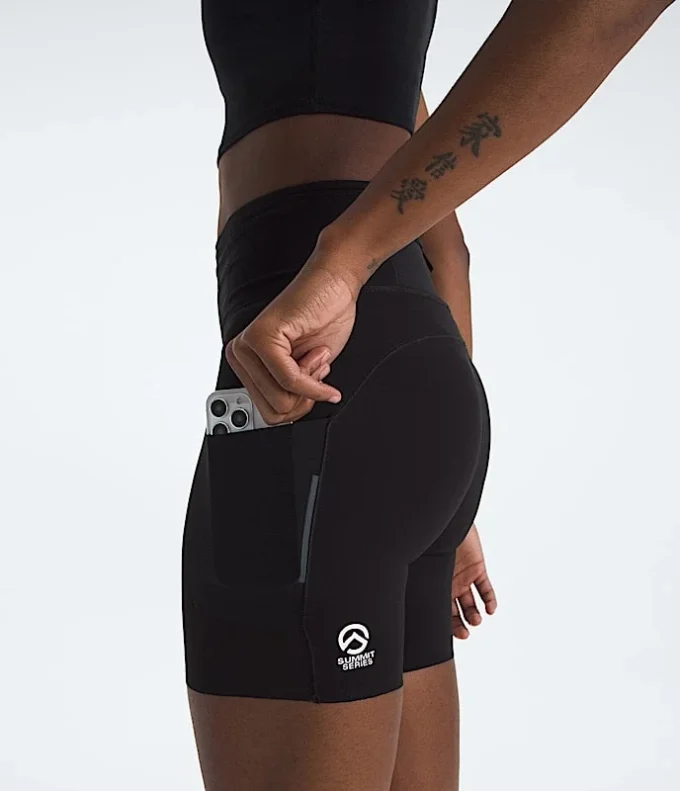 Pantaloncini aderenti da donna Summit Series Ripida Pantaloncini aderenti da donna Summit Series Ripida