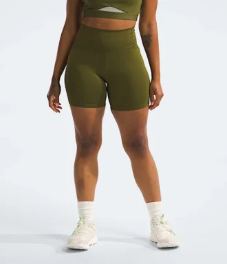 Pantaloncini aderenti Dune Sky da donna