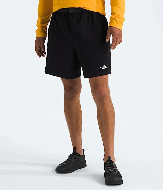Pantaloncini con cintura Class V Pathfinder da uomo – 7” Pantaloncini con cintura Class V Pathfinder da uomo – 7”