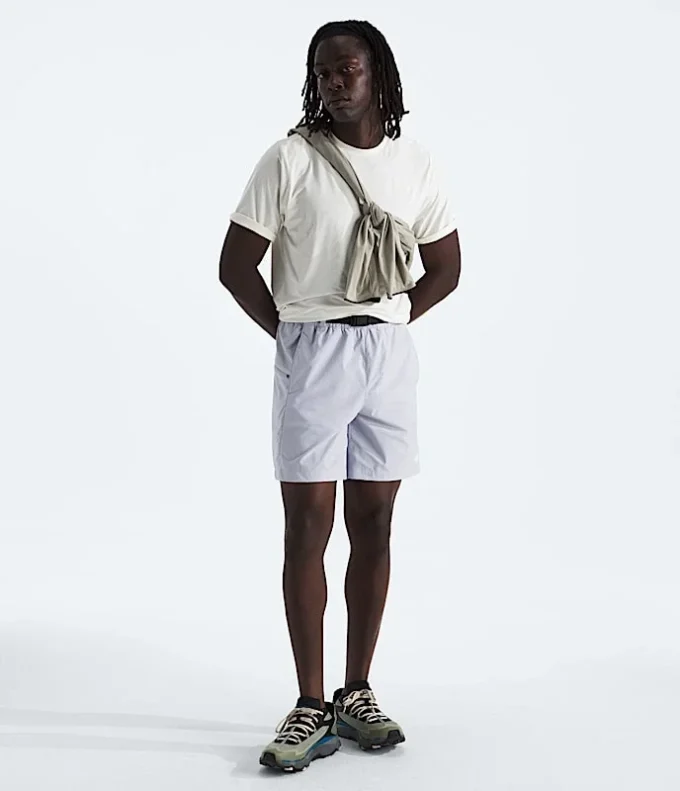 Pantaloncini con cintura Class V Pathfinder da uomo – 7” Pantaloncini con cintura Class V Pathfinder da uomo – 7”