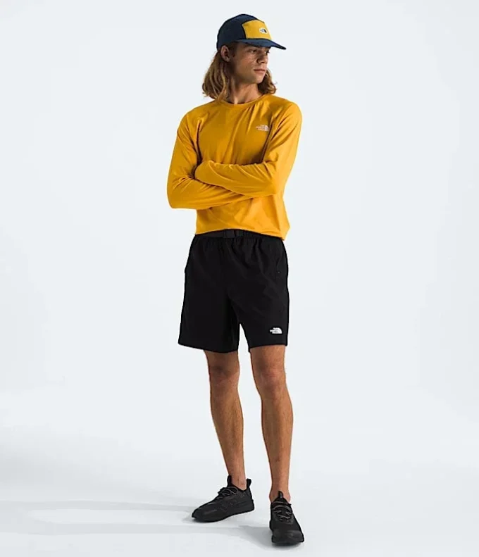 Pantaloncini con cintura Class V Pathfinder da uomo – 7” Pantaloncini con cintura Class V Pathfinder da uomo – 7”