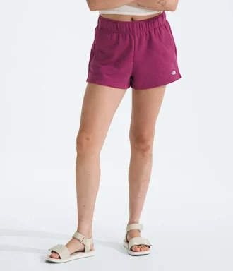 Pantaloncini Core da donna