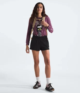 Pantaloncini Core da donna