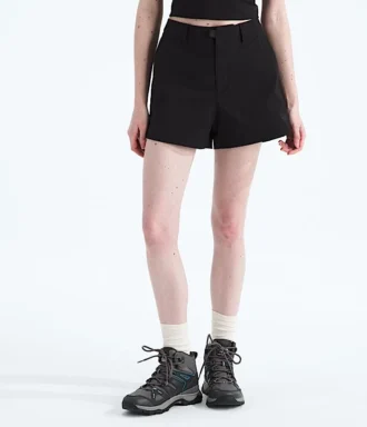 Pantaloncini da donna Basin 3”