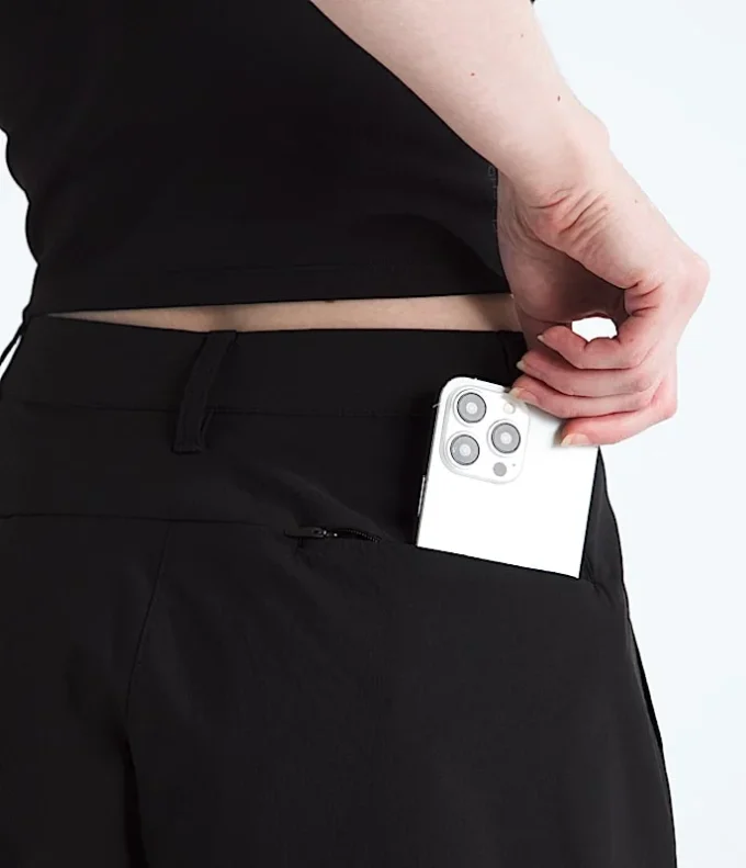 Pantaloncini da donna Basin 3” Pantaloncini da donna Basin 3”