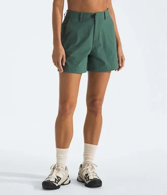 Pantaloncini da donna Basin 5”