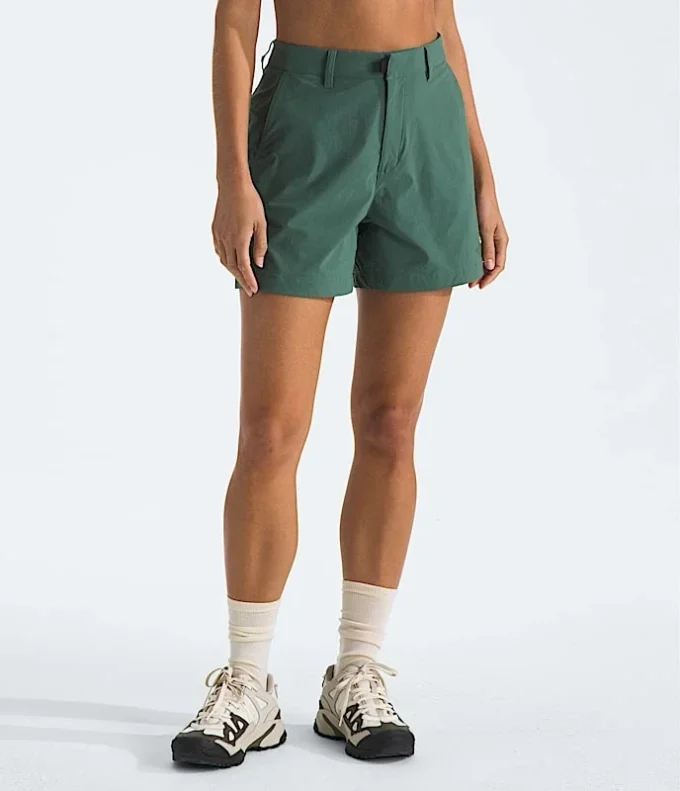 Pantaloncini da donna Basin 5” Pantaloncini da donna Basin 5”