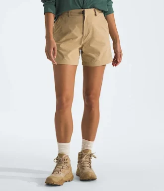 Pantaloncini da donna Basin 5”