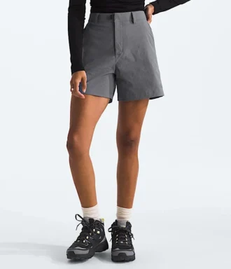 Pantaloncini da donna Basin 5”