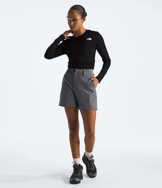 Pantaloncini da donna Basin 5”