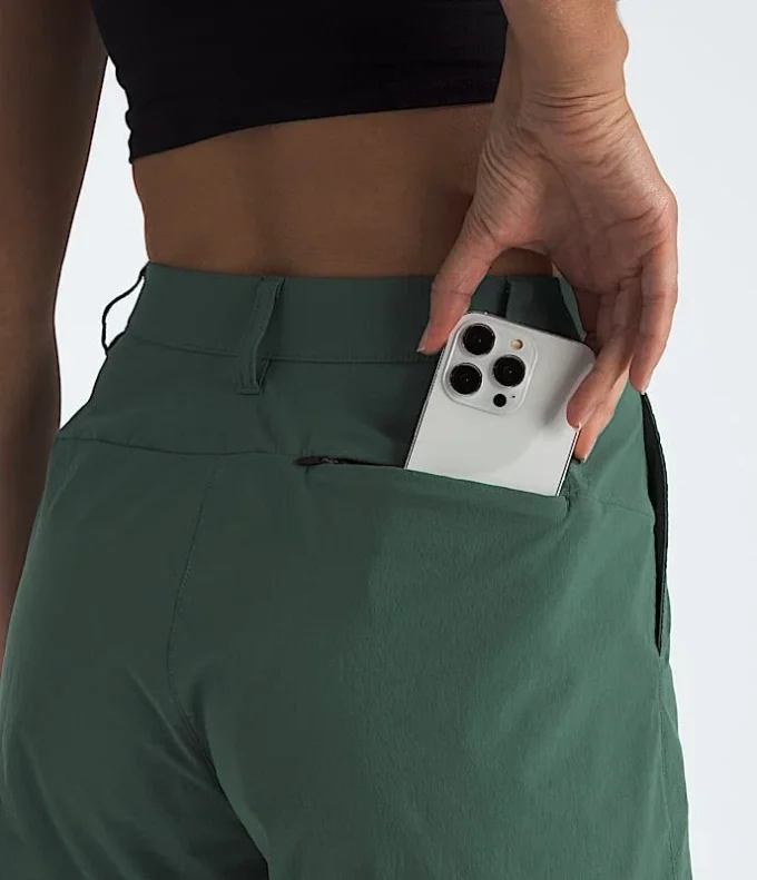 Pantaloncini da donna Basin 5” Pantaloncini da donna Basin 5”
