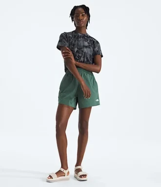 Pantaloncini da donna Class V Pathfinder Pull-On 5”