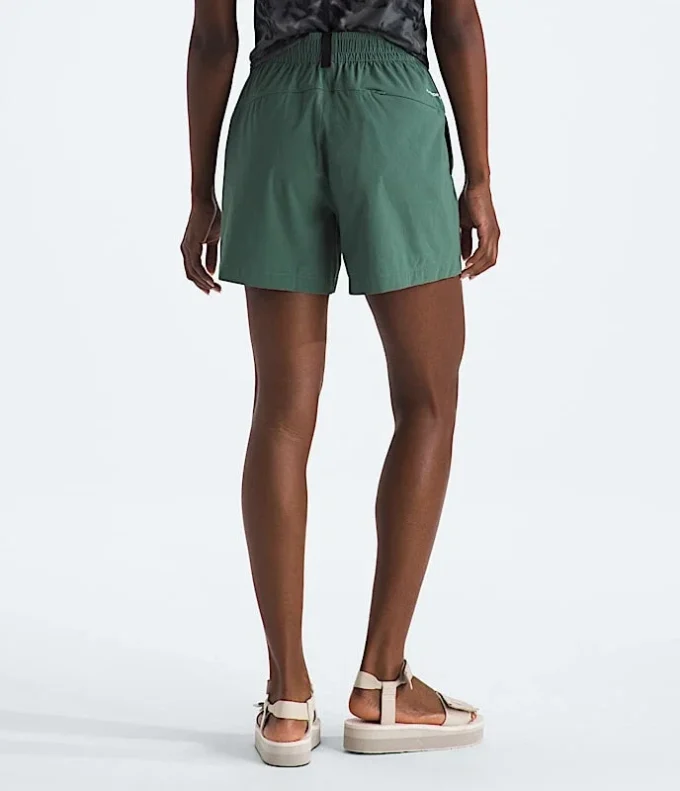 Pantaloncini da donna Class V Pathfinder Pull-On 5” Pantaloncini da donna Class V Pathfinder Pull-On 5”