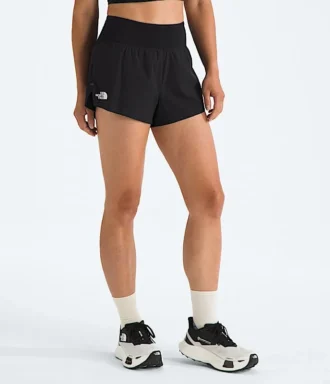 Pantaloncini da donna Summit Series Pacesetter 3” Pantaloncini da donna Summit Series Pacesetter 3”