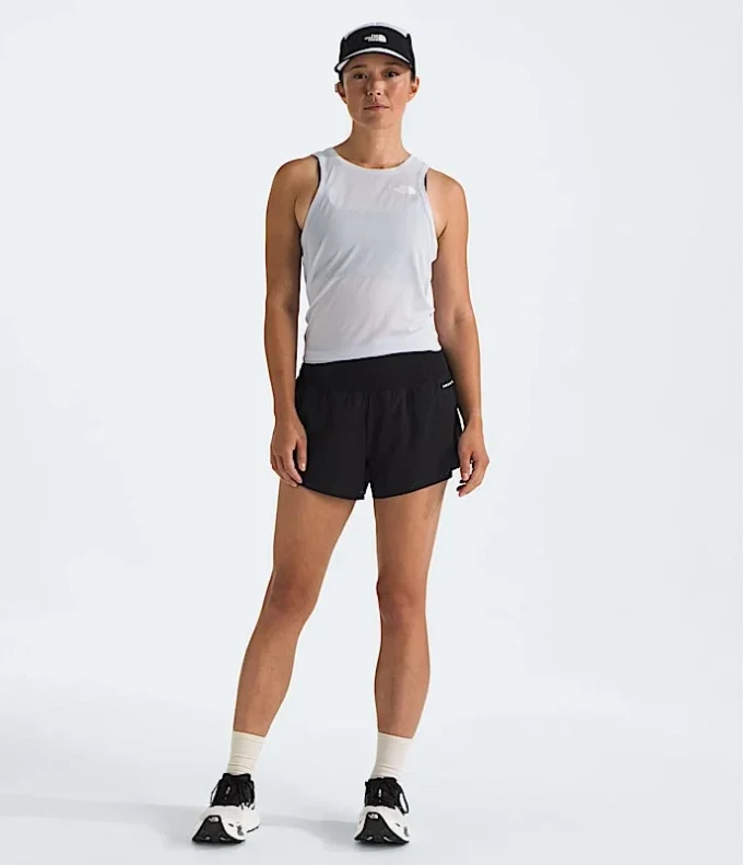 Pantaloncini da donna Summit Series Pacesetter 3” Pantaloncini da donna Summit Series Pacesetter 3”