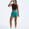 Pantaloncini da donna Summit Series Pacesetter 3” Pantaloncini da donna Summit Series Pacesetter 3”