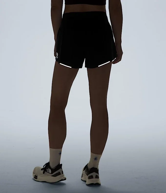 Pantaloncini da donna Summit Series Pacesetter 3” Pantaloncini da donna Summit Series Pacesetter 3”