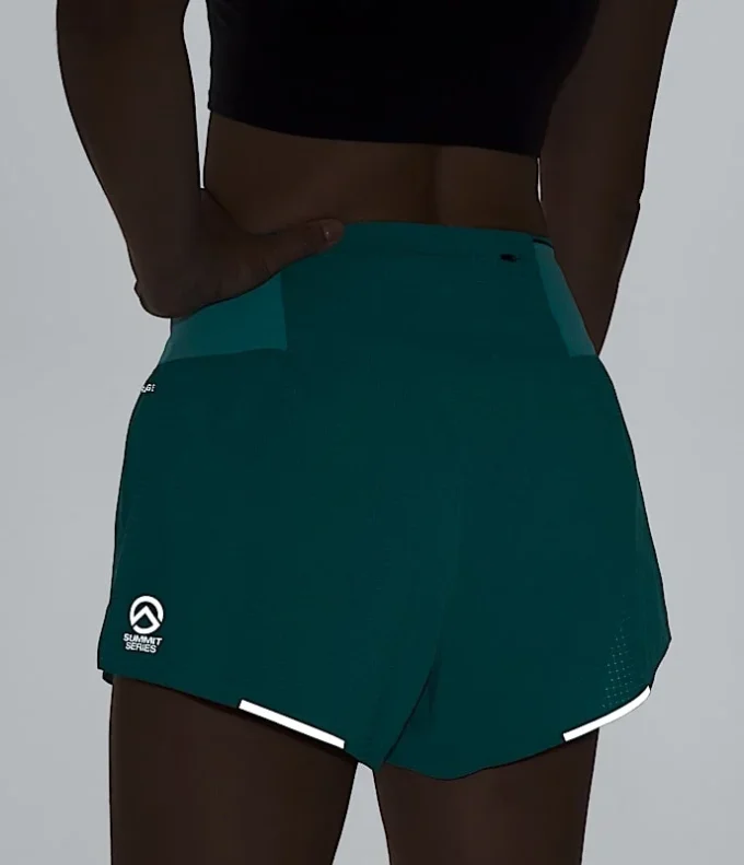 Pantaloncini da donna Summit Series Pacesetter 3” Pantaloncini da donna Summit Series Pacesetter 3”
