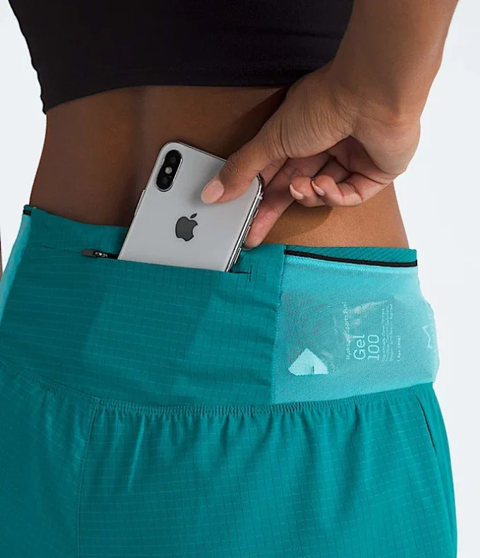 Pantaloncini da donna Summit Series Pacesetter 3” Pantaloncini da donna Summit Series Pacesetter 3”