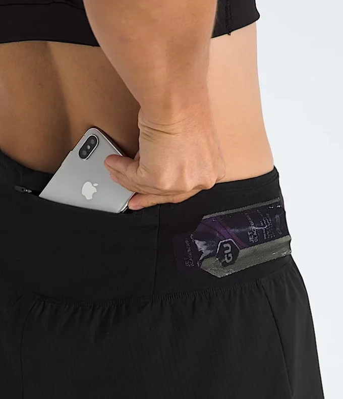 Pantaloncini da donna Summit Series Pacesetter 3” Pantaloncini da donna Summit Series Pacesetter 3”