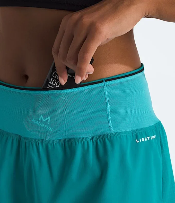 Pantaloncini da donna Summit Series Pacesetter 3” Pantaloncini da donna Summit Series Pacesetter 3”