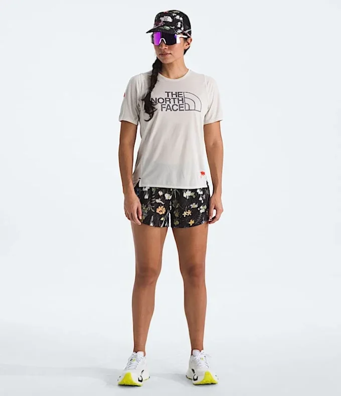 Pantaloncini da donna Summit Series Pacesetter 3” – Stampa Pantaloncini da donna Summit Series Pacesetter 3” – Stampa