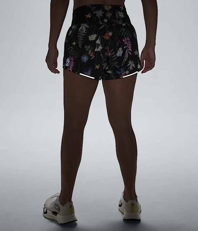 Pantaloncini da donna Summit Series Pacesetter 3” – Stampa Pantaloncini da donna Summit Series Pacesetter 3” – Stampa