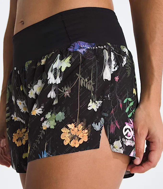 Pantaloncini da donna Summit Series Pacesetter 3” – Stampa Pantaloncini da donna Summit Series Pacesetter 3” – Stampa