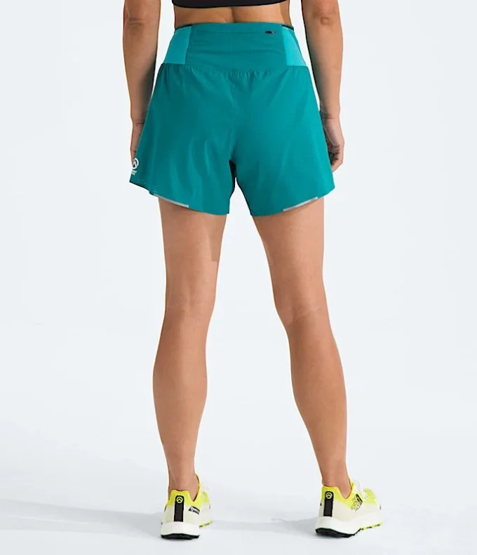 Pantaloncini da donna Summit Series Pacesetter 5” Pantaloncini da donna Summit Series Pacesetter 5”