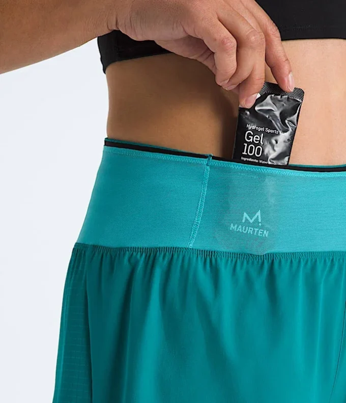 Pantaloncini da donna Summit Series Pacesetter 5” Pantaloncini da donna Summit Series Pacesetter 5”