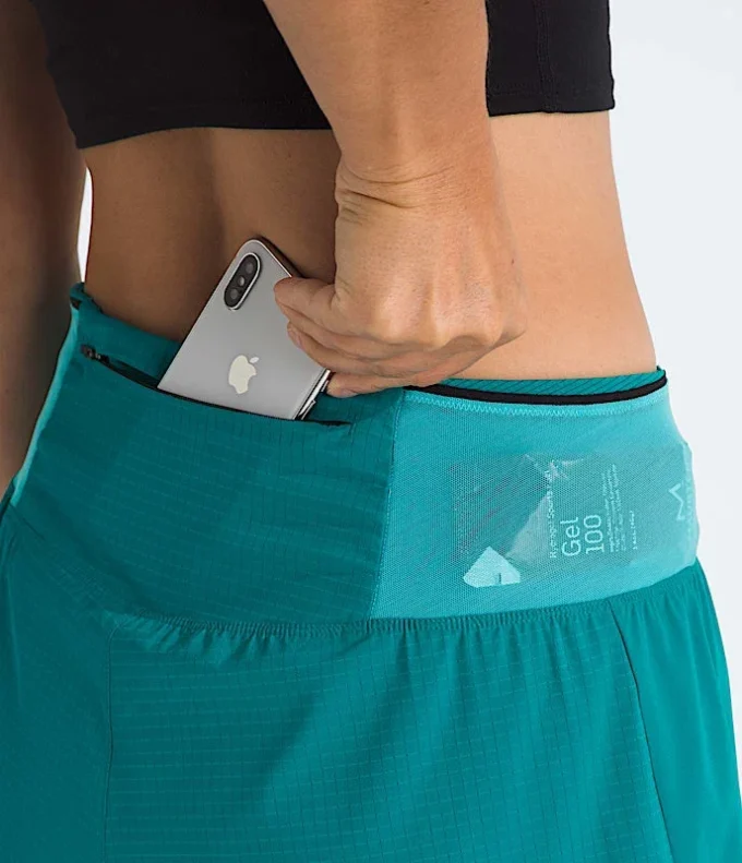 Pantaloncini da donna Summit Series Pacesetter 5” Pantaloncini da donna Summit Series Pacesetter 5”