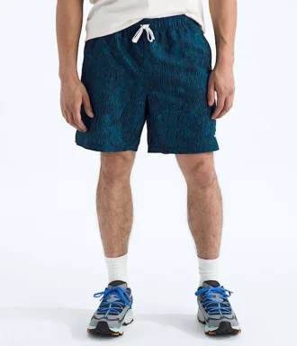 Pantaloncini da uomo Action 2.0—Stampa