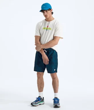 Pantaloncini da uomo Action 2.0—Stampa