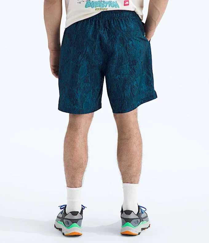 Pantaloncini da uomo Action 2.0—Stampa Pantaloncini da uomo Action 2.0—Stampa