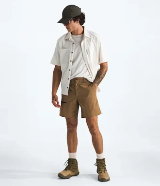 Pantaloncini da uomo Basin 7”