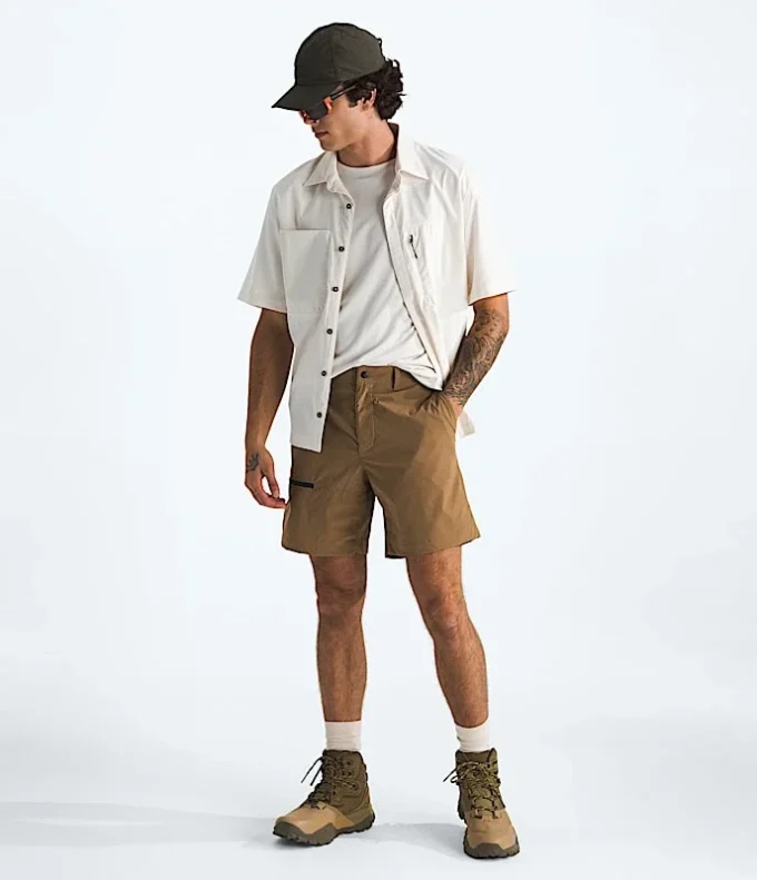 Pantaloncini da uomo Basin 7” Pantaloncini da uomo Basin 7”