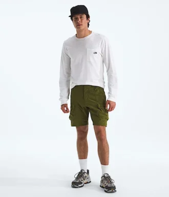 Pantaloncini da uomo ripiegabili