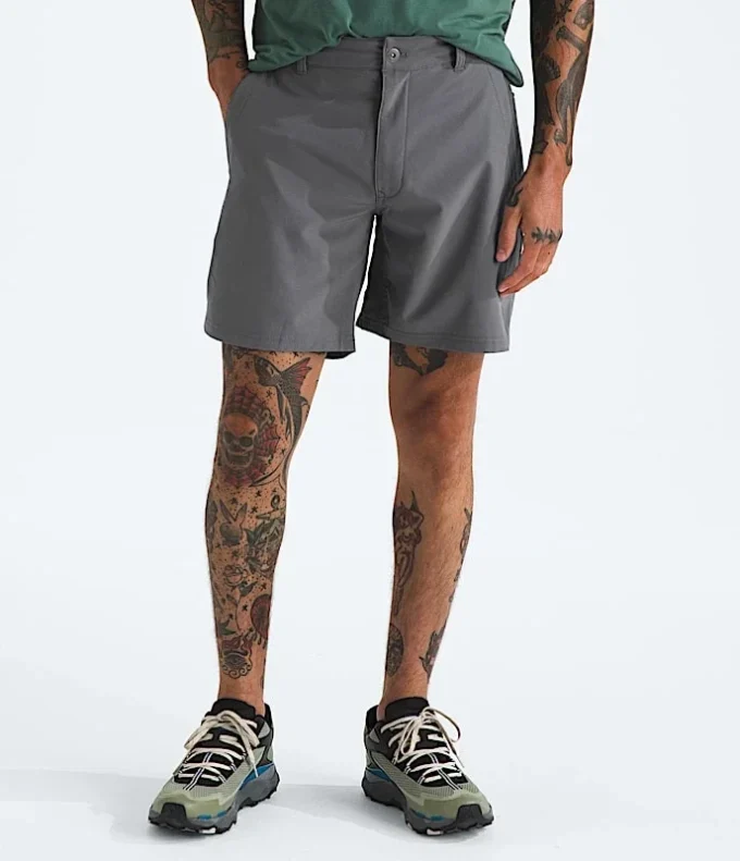 Pantaloncini da uomo Rolling Sun Packable