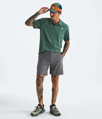 Pantaloncini da uomo Rolling Sun Packable