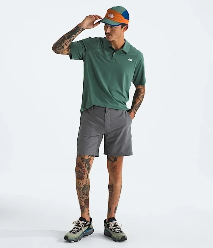 Pantaloncini da uomo Rolling Sun Packable