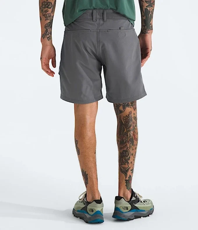 Pantaloncini da uomo Rolling Sun Packable